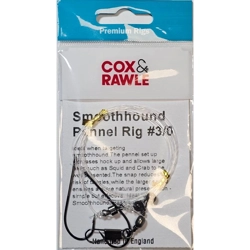 Cox & Rawle Smoothhound Pennel Rig 3/0
